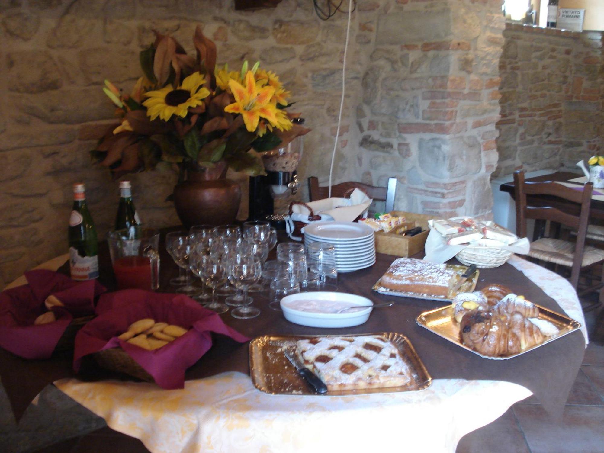 Poggio Agli Ulivi Vila Barberino di Mugello Exterior foto