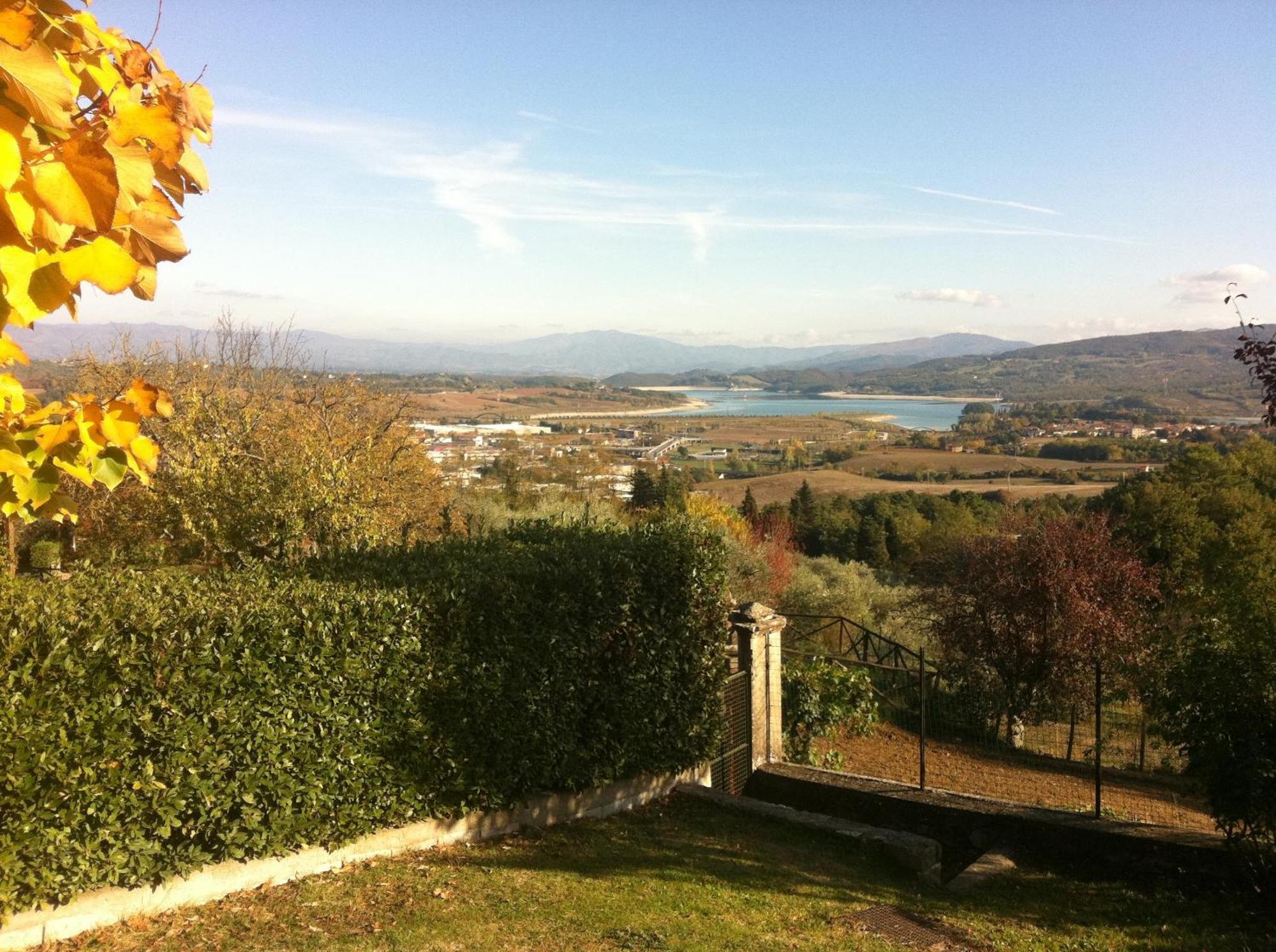 Poggio Agli Ulivi Vila Barberino di Mugello Exterior foto