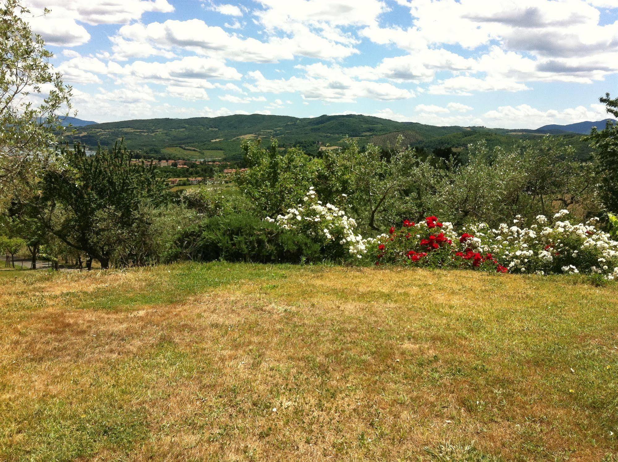 Poggio Agli Ulivi Vila Barberino di Mugello Exterior foto